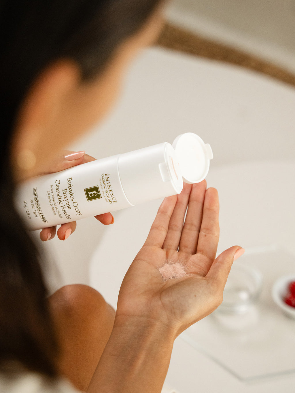 Barbados Cherry Enzyme Cleansing Powder