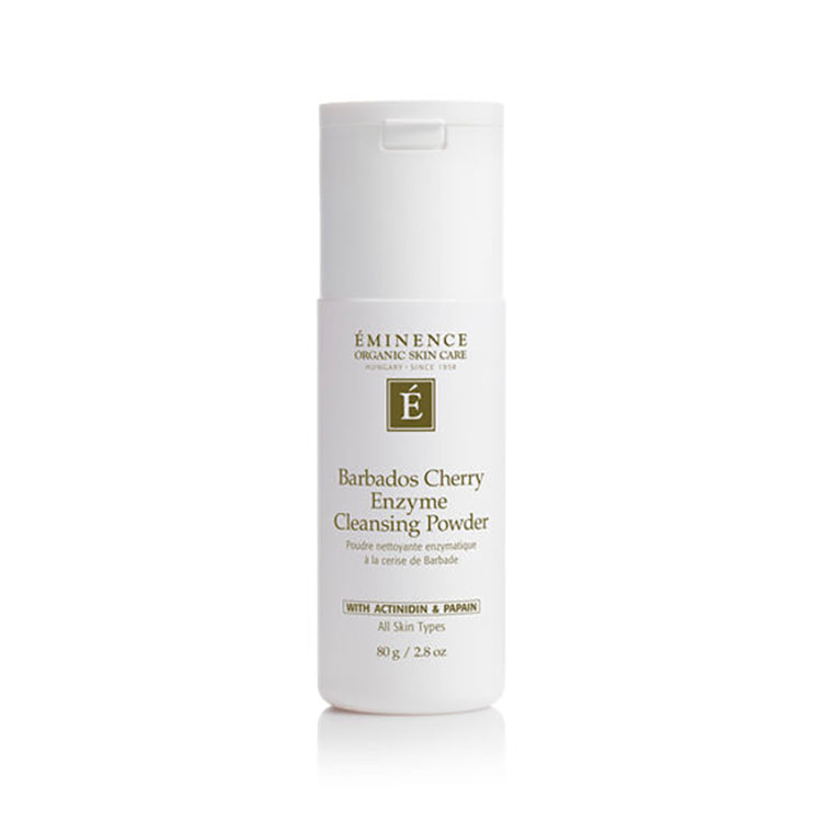 Barbados Cherry Enzyme Cleansing Powder