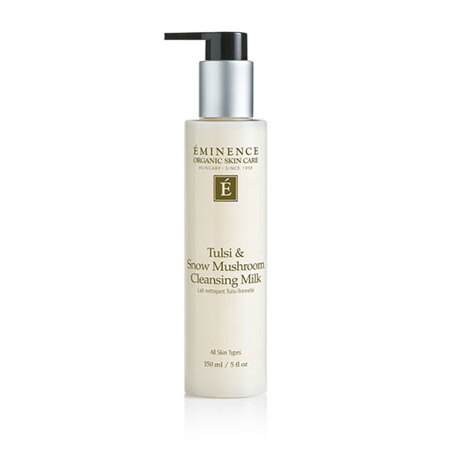 Tulsi and Snow Mushroom Cleansing Milk