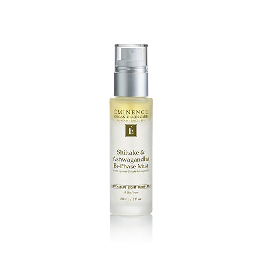 Shiitake and Ashwagandha Bi-Phase Mist