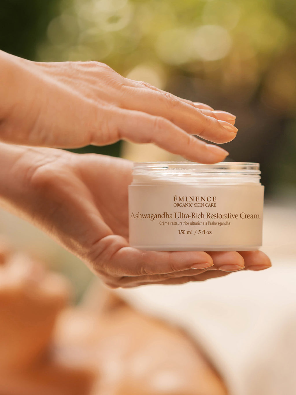 Ashwaganda Ultra-Rich Restorative Cream