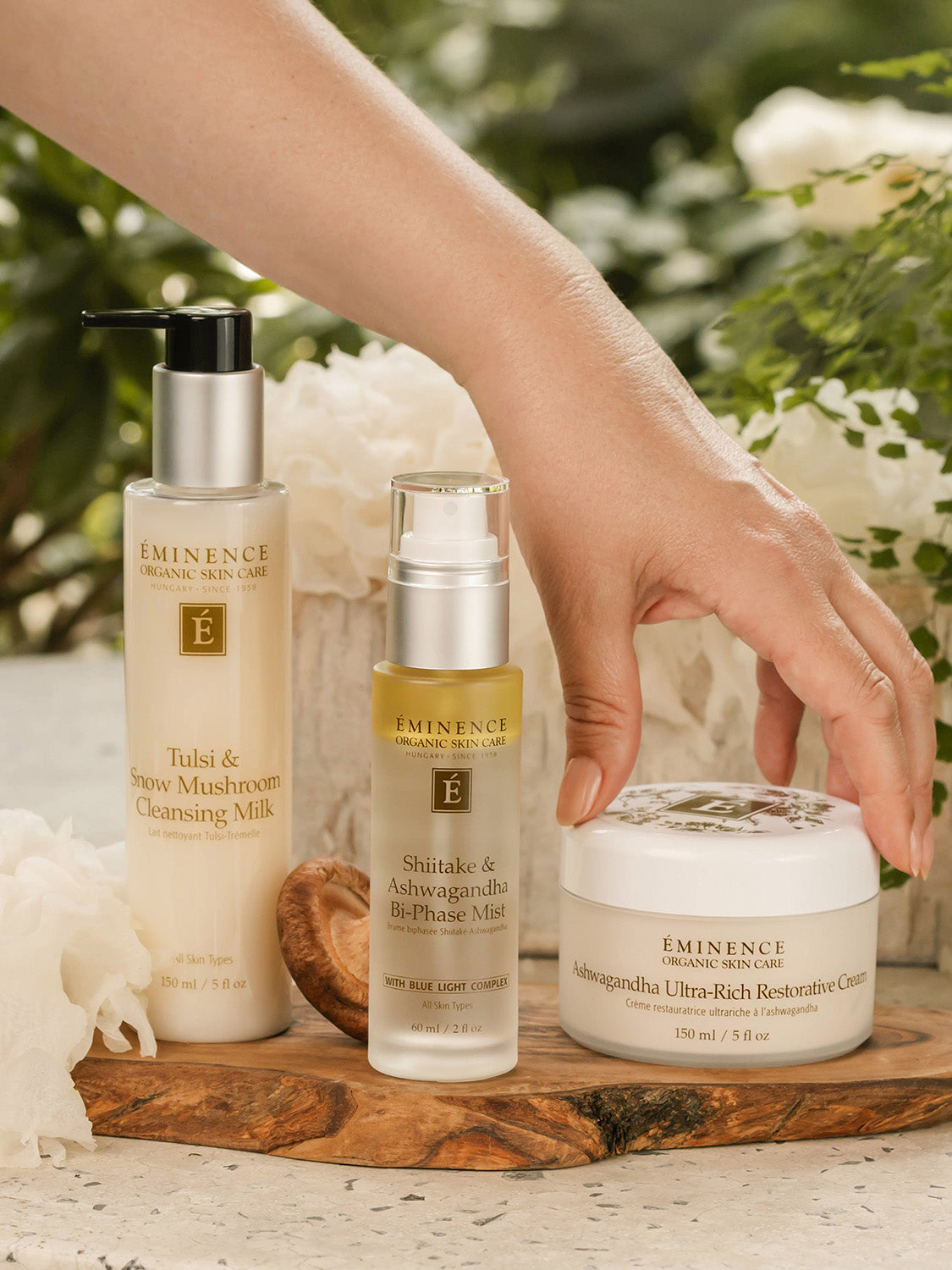 Ashwaganda Ultra-Rich Restorative Cream