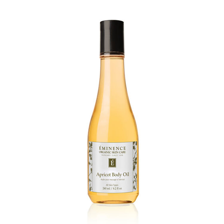 Apricot Body Oil