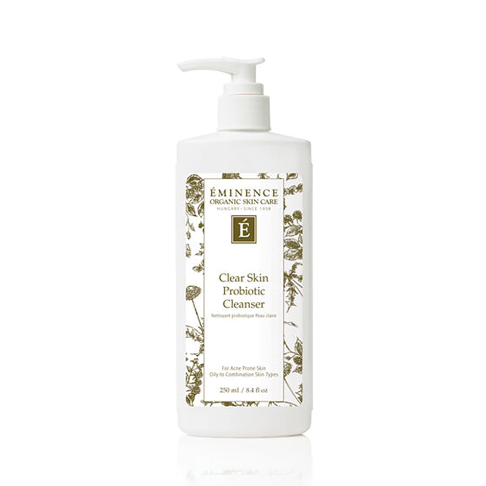 Clear Skin Probiotic Cleanser