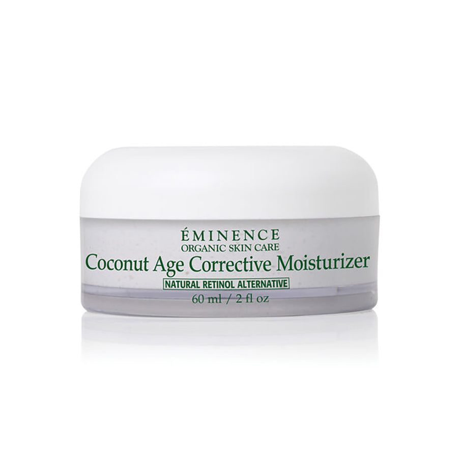 Coconut Age Corrective Moisturizer