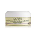 Monoi Age Corrective Night Cream for Face and Neck