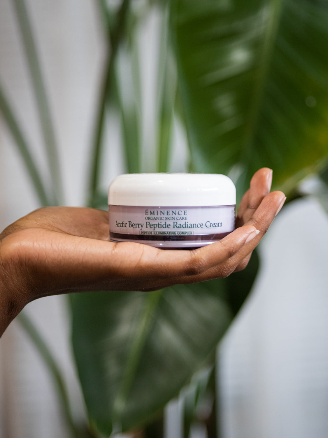 Arctic Berry Peptide Radiance Cream