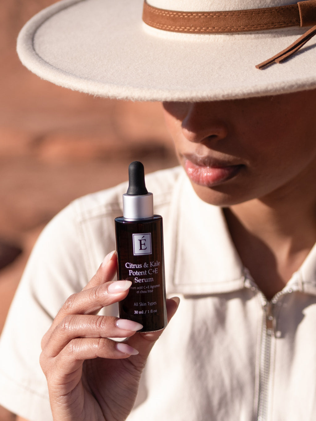 Citrus and Kale Potent C+E Serum