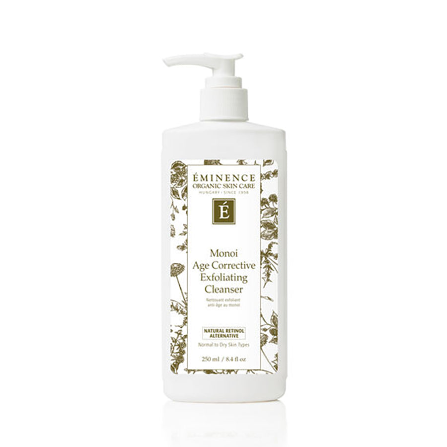 Monoi Age Corrective Exfoliating Cleanser