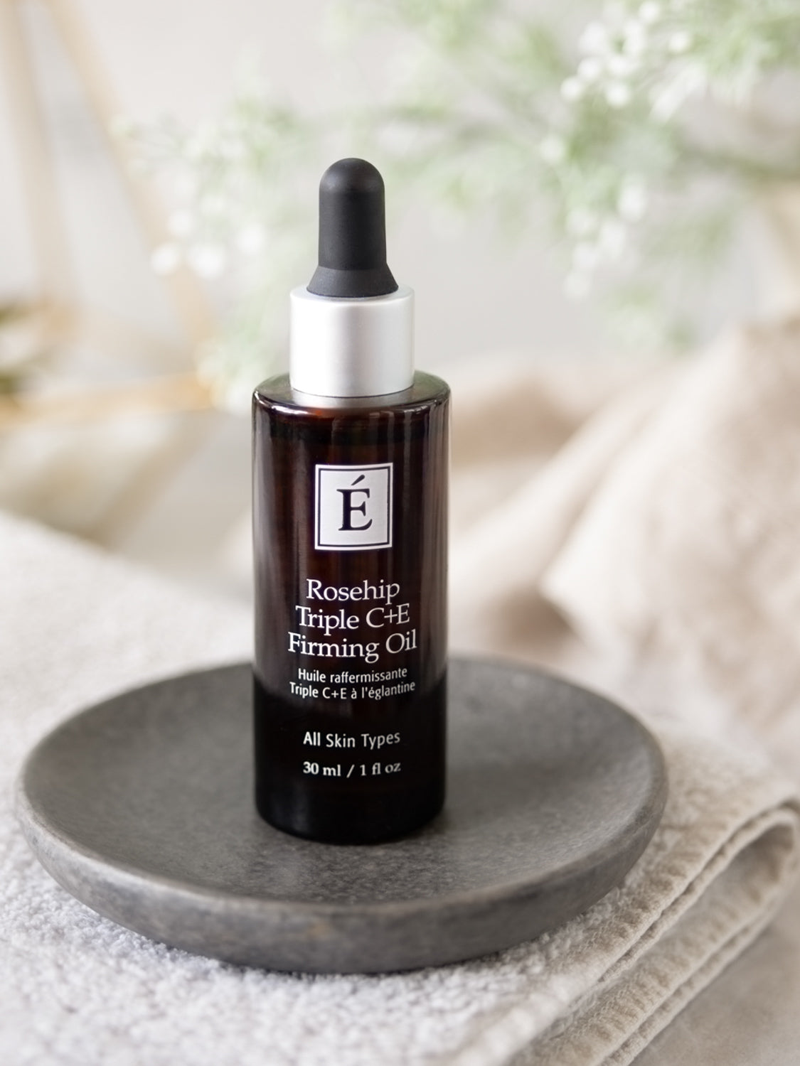 Rosehip Triple C + E Firming Oil