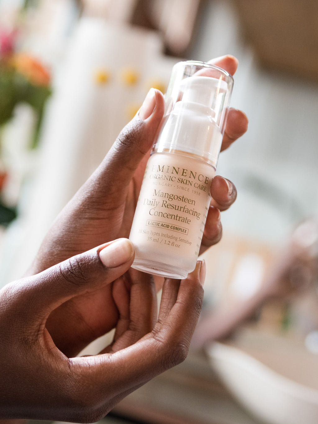 Mangosteen Daily Resurfacing Concentrate