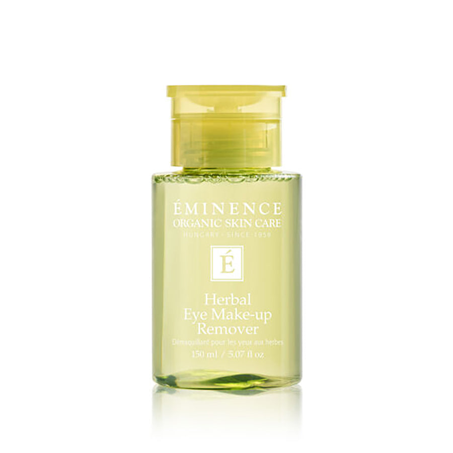 Herbal Eye Makeup Remover