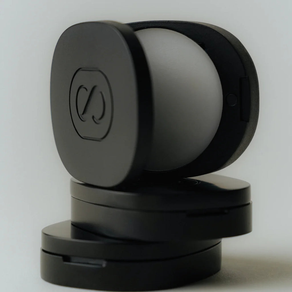 The Solid Perfume: SOAKED