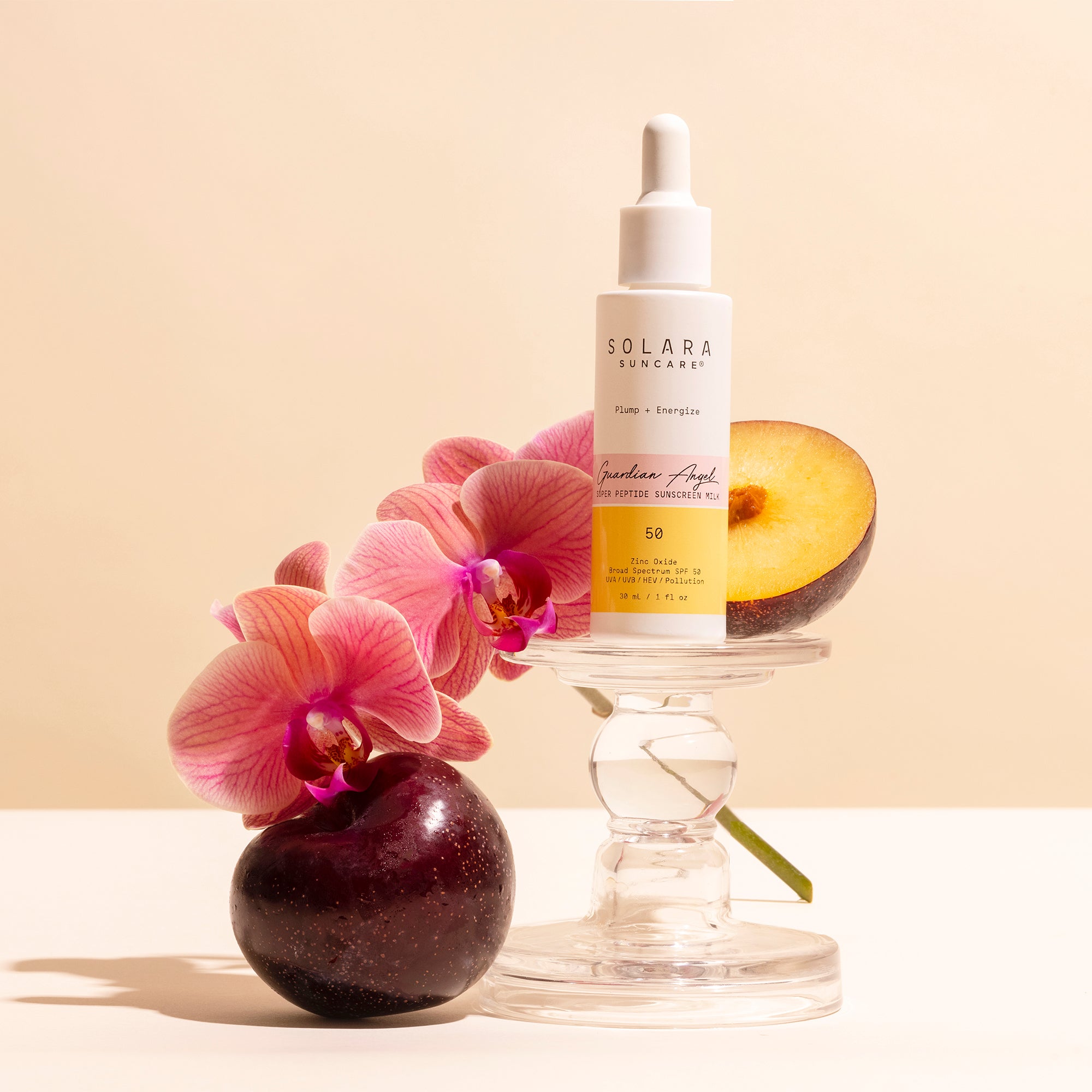Guardian Angel Super Peptide Milk, SPF 50
