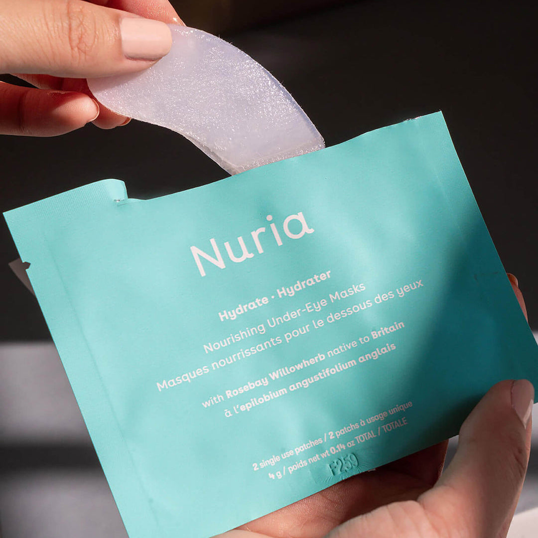 Nuria Hydrate Under-Eye Masks