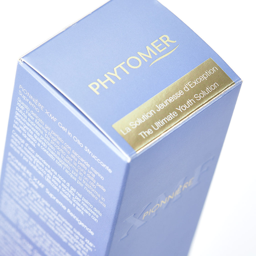 Pionniere XMF Supreme Gel-to-Oil Cleanser