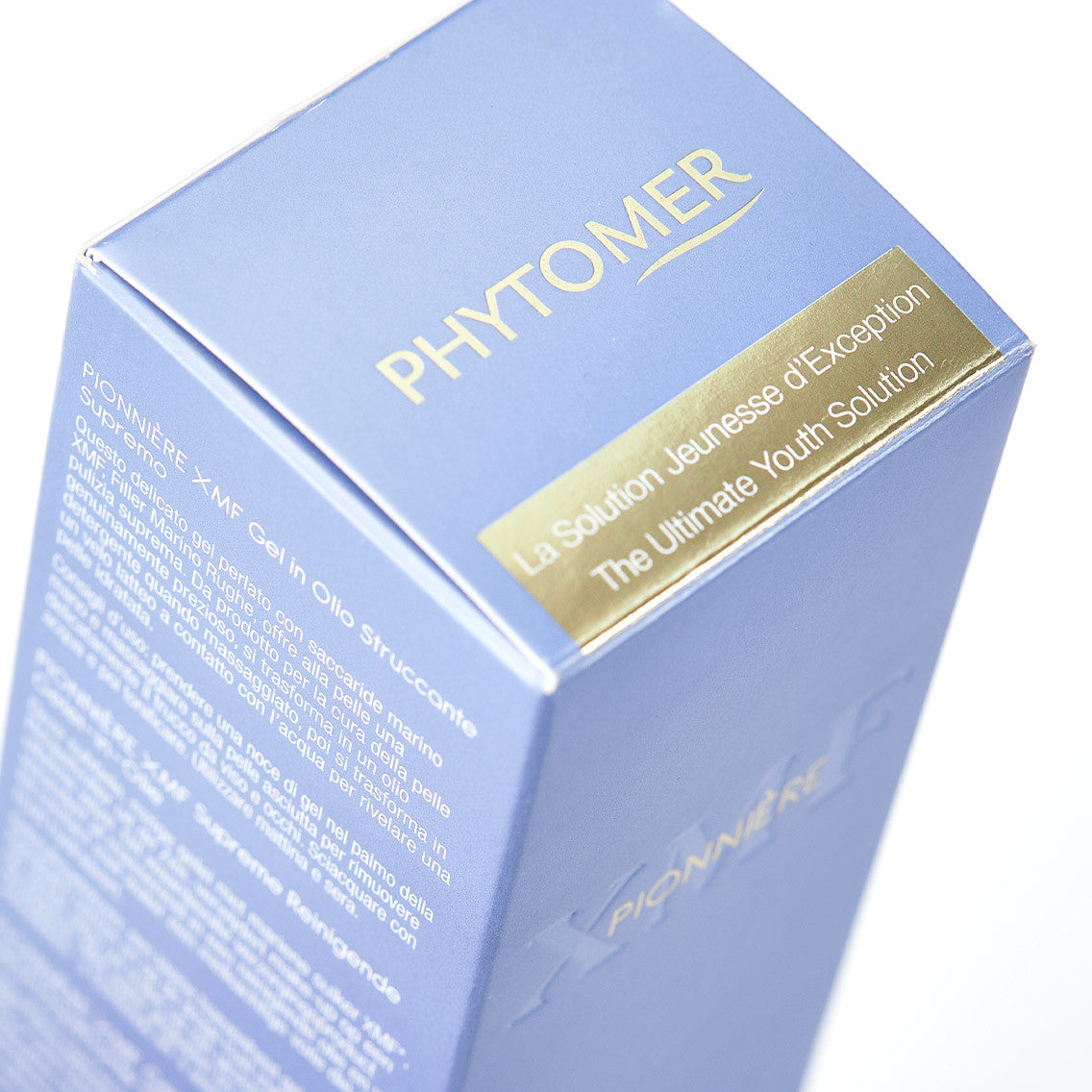 Pionniere XMF Supreme Gel-to-Oil Cleanser