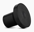 Filtered Shower Head - Black