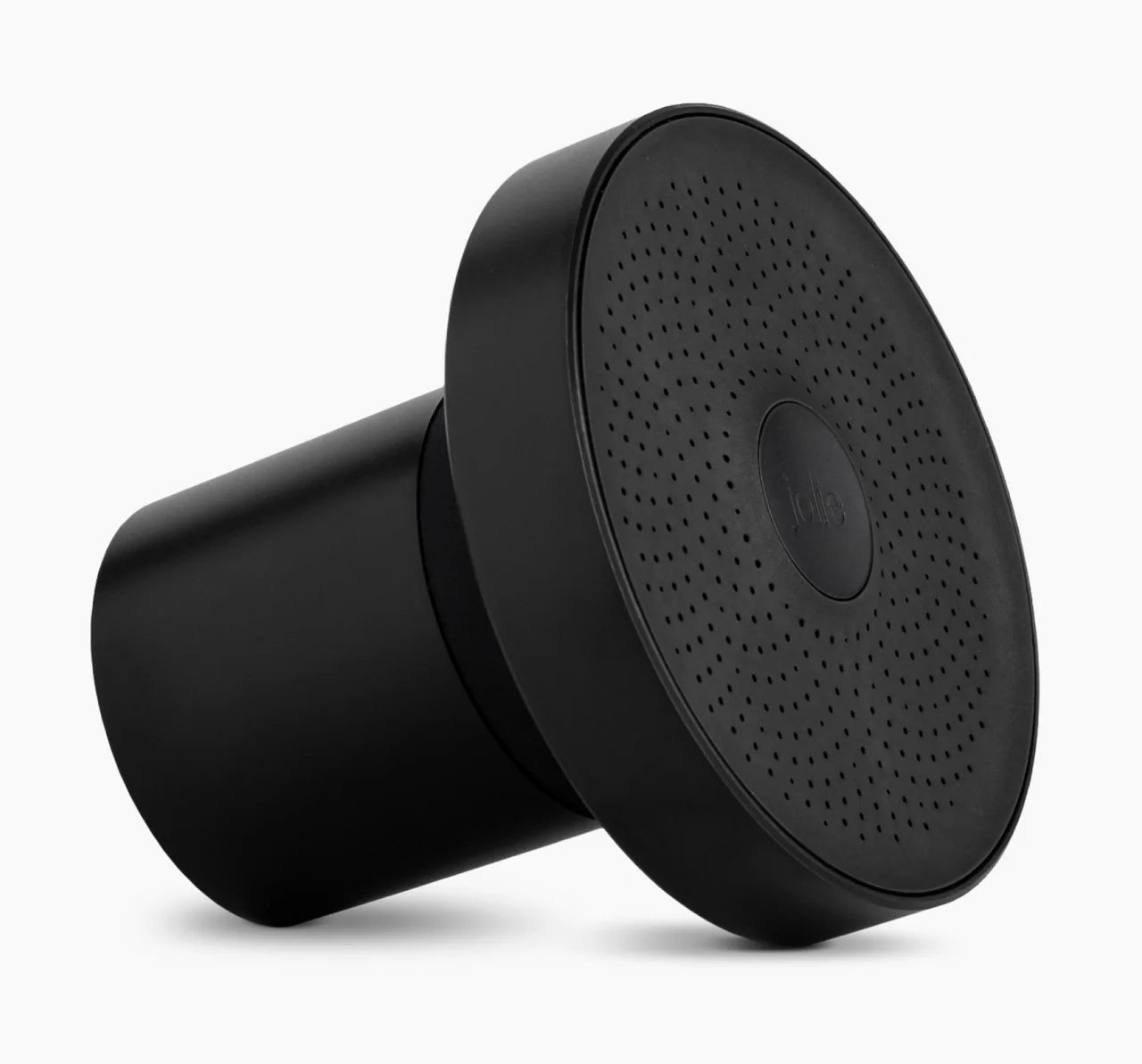 Filtered Shower Head - Black