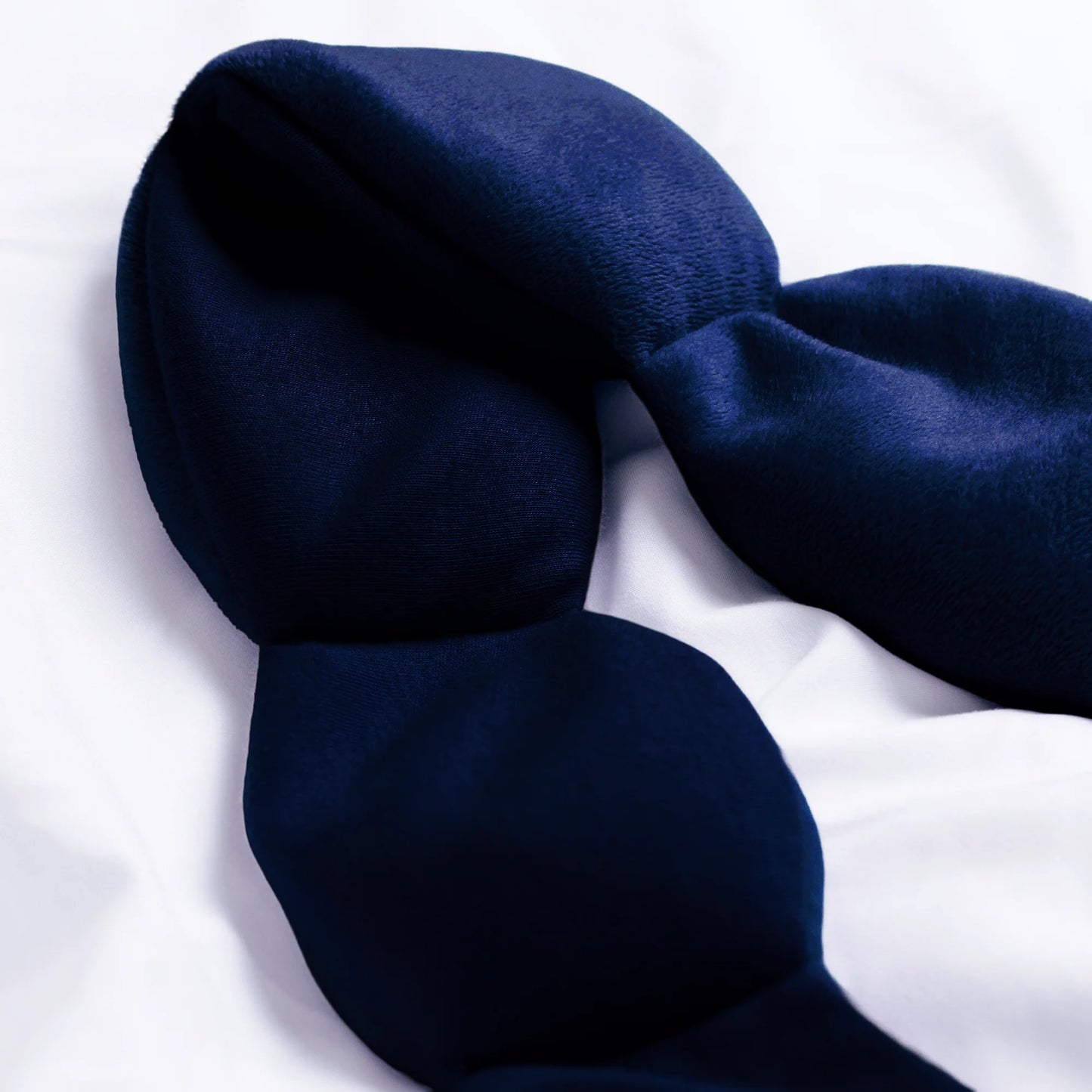Silk Weighted Sleep Mask - Assorted Colors