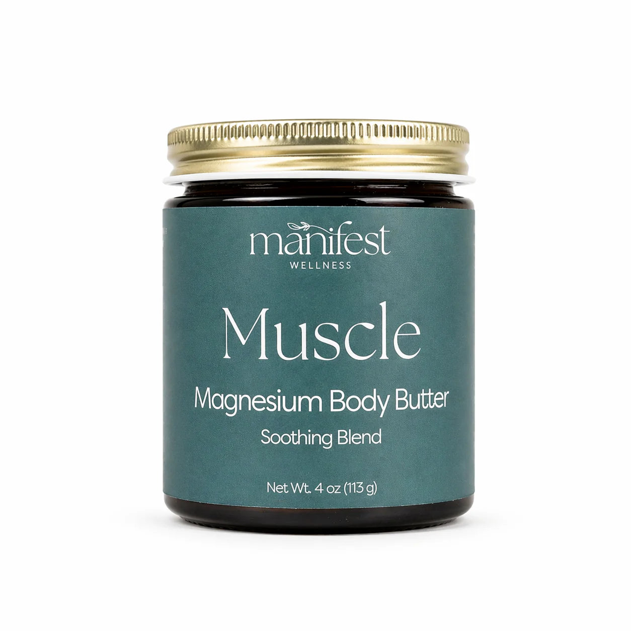 Muscle Magnesium Body Butter