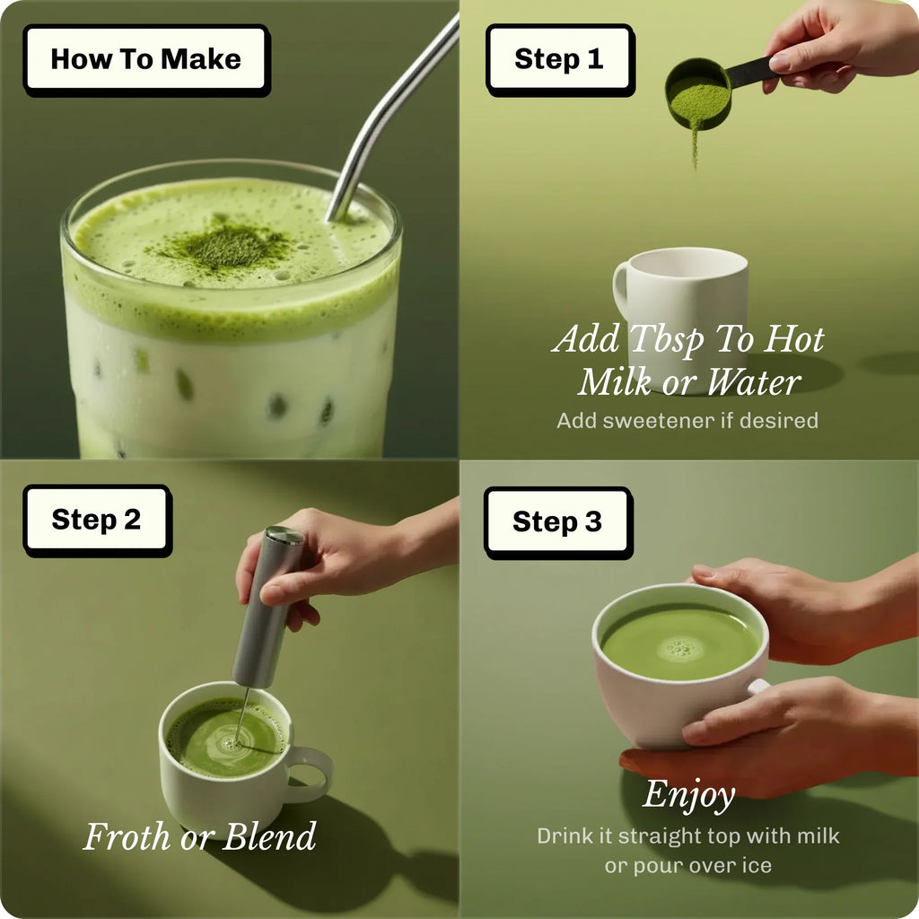MUD\WTR - Matcha