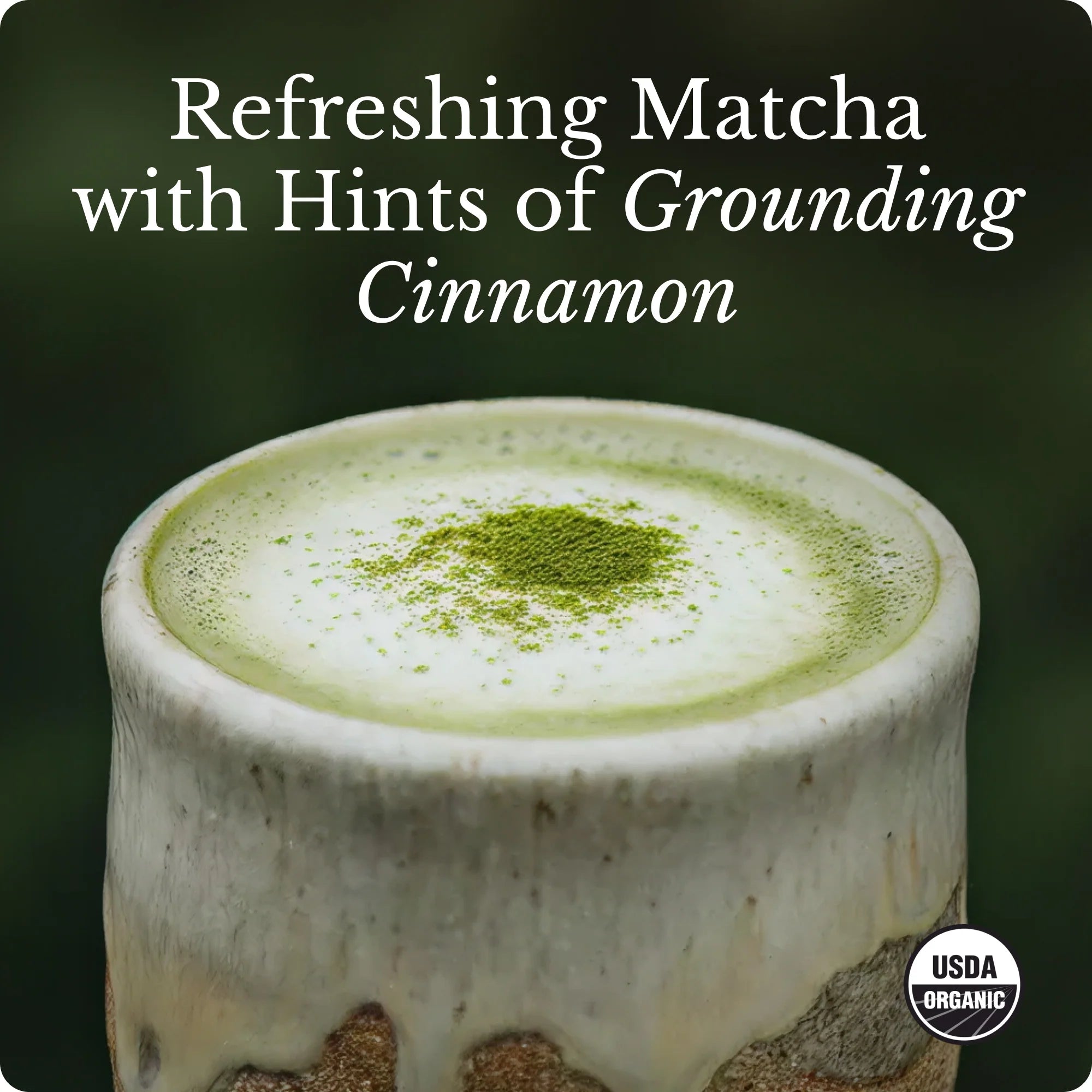 MUD\WTR - Matcha