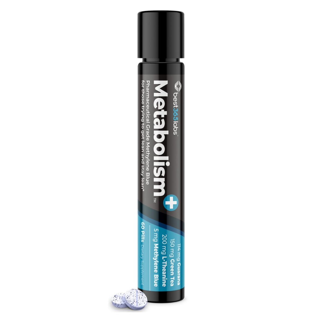 Metabolism Plus - 60 Tablets