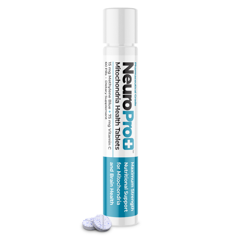 NeuroPro Plus - 60 Tablets