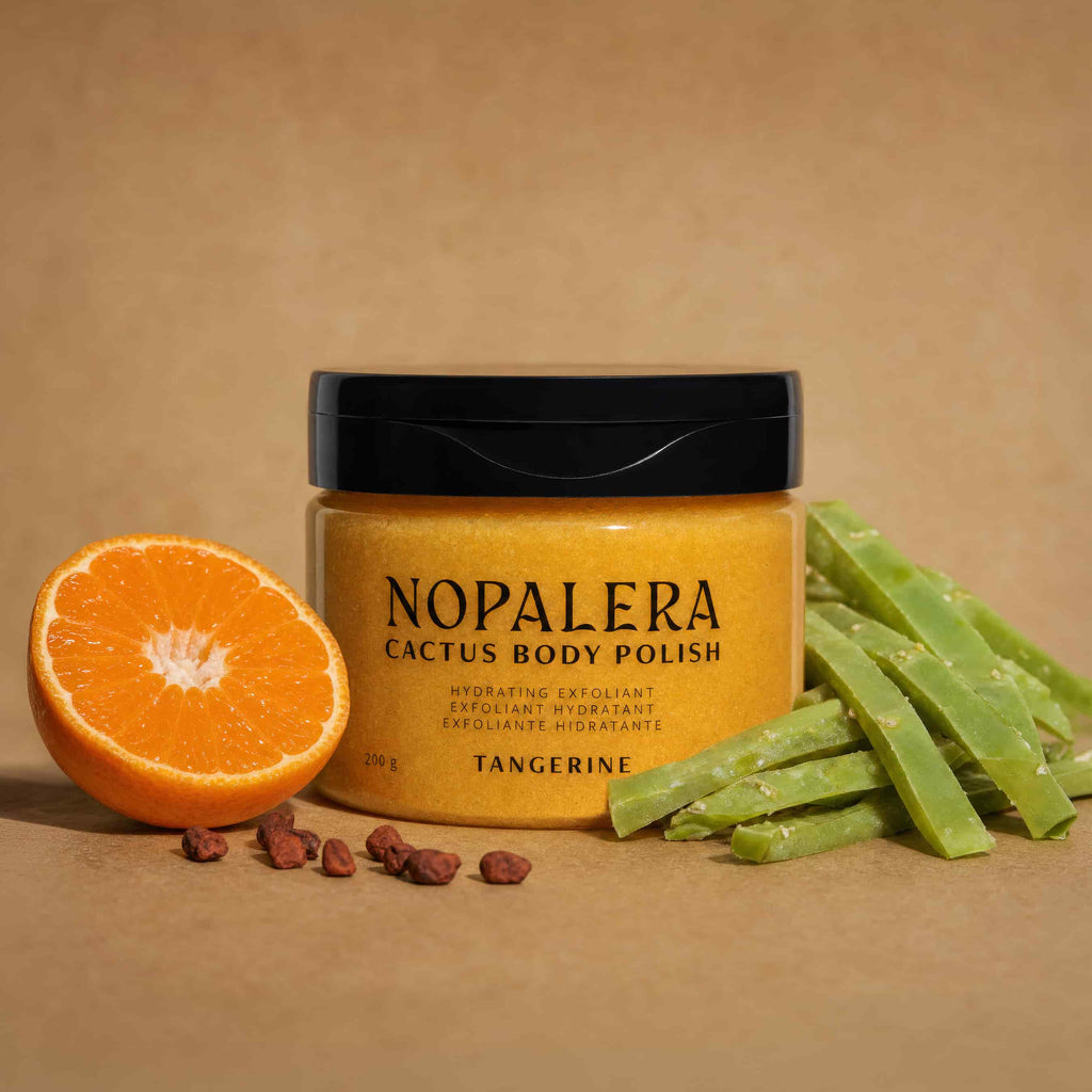 Cactus Body Polish - Tangerine