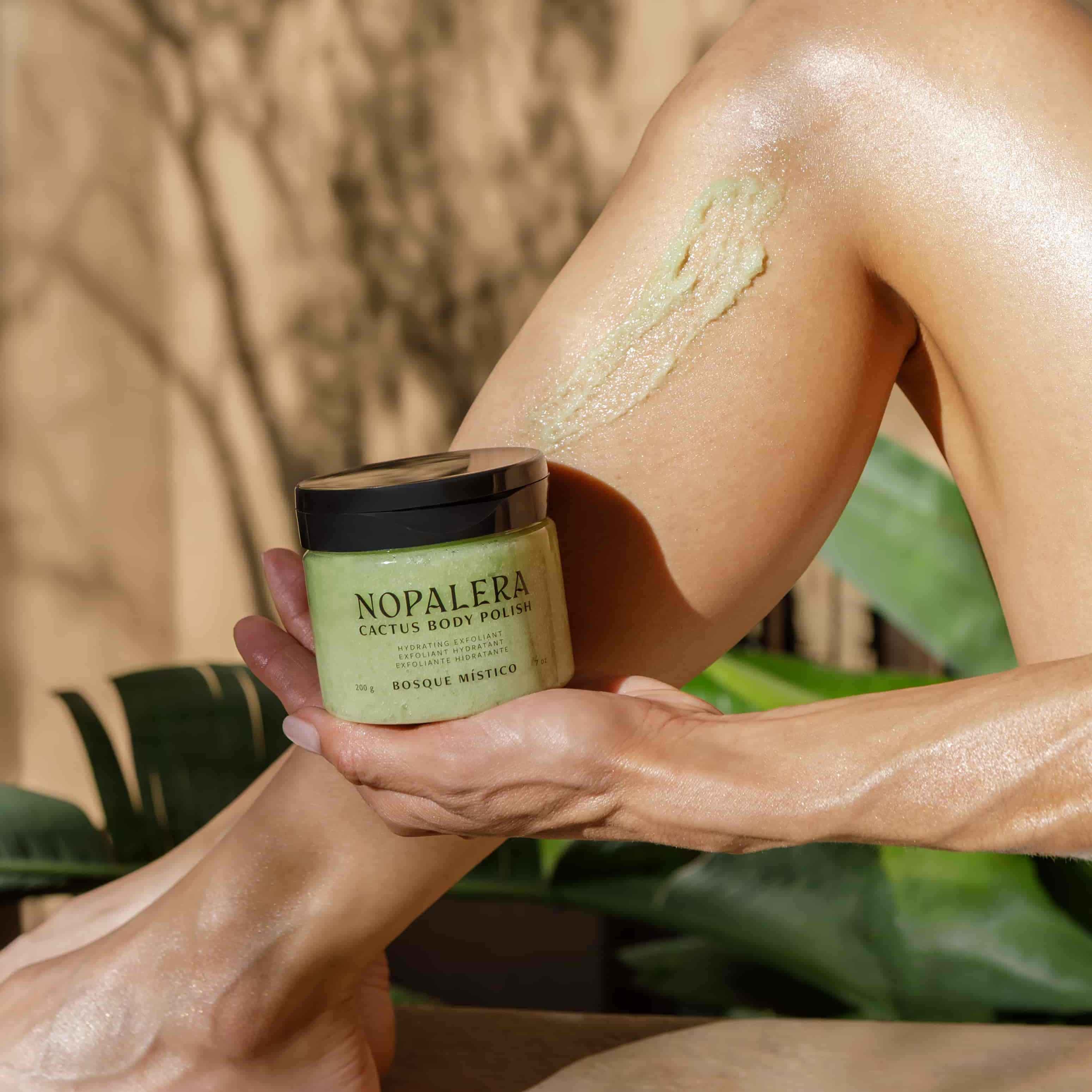 Cactus Body Polish - Bosque Místico