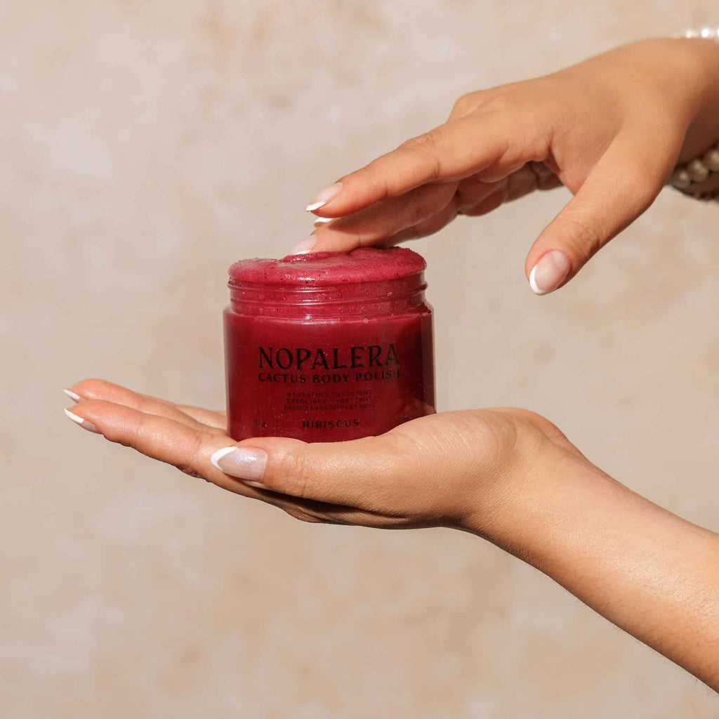 Cactus Body Polish - Hibiscus