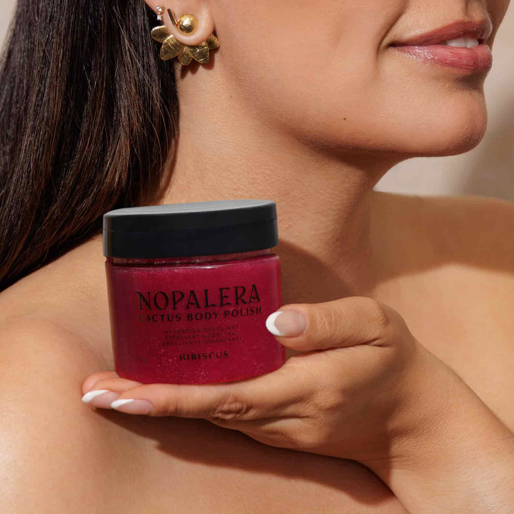 Cactus Body Polish - Hibiscus