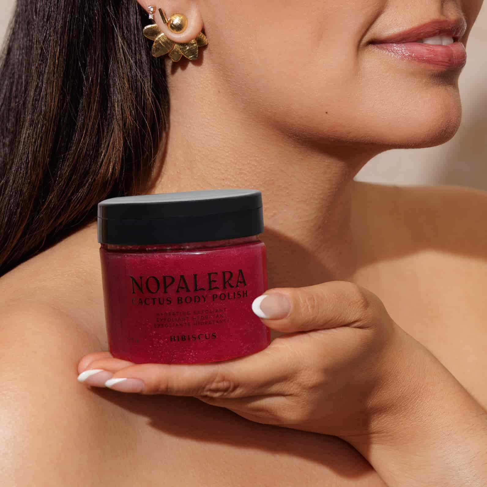 Cactus Body Polish - Hibiscus