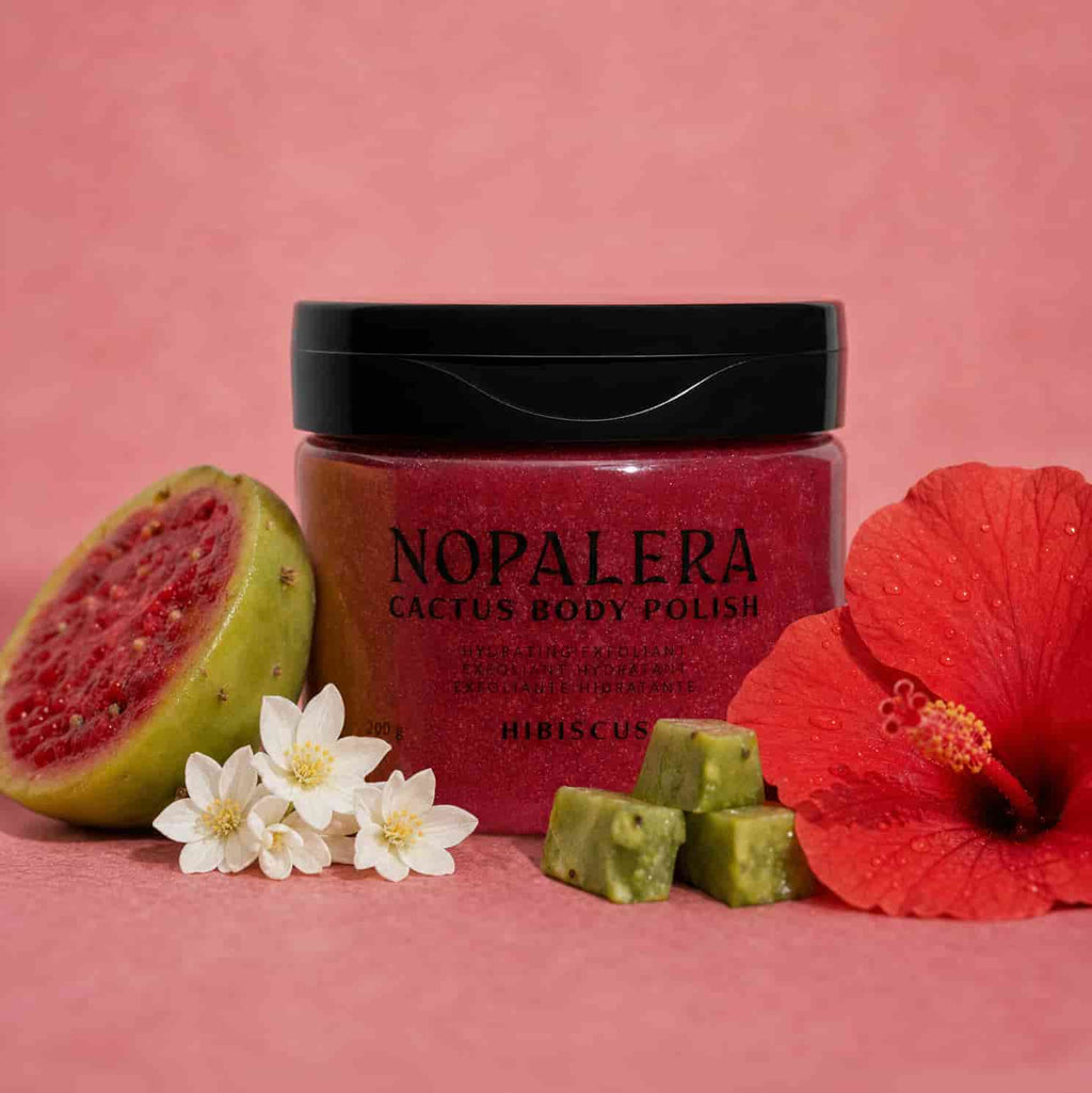 Cactus Body Polish - Hibiscus