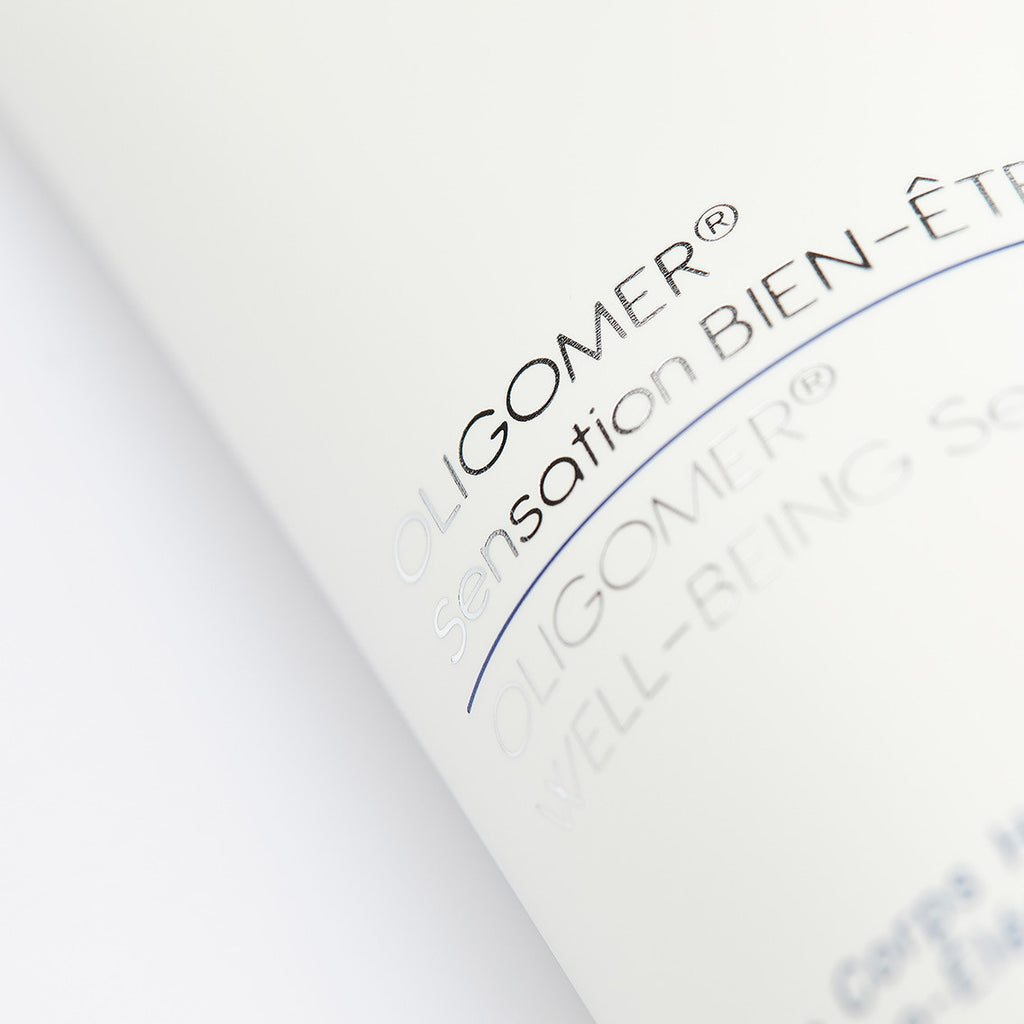 Oligomer Well-Being Sensation Moisturizing Body Cream