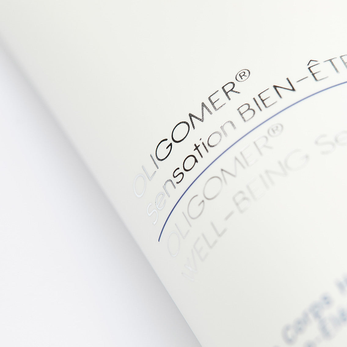 Oligomer Well-Being Sensation Moisturizing Body Cream