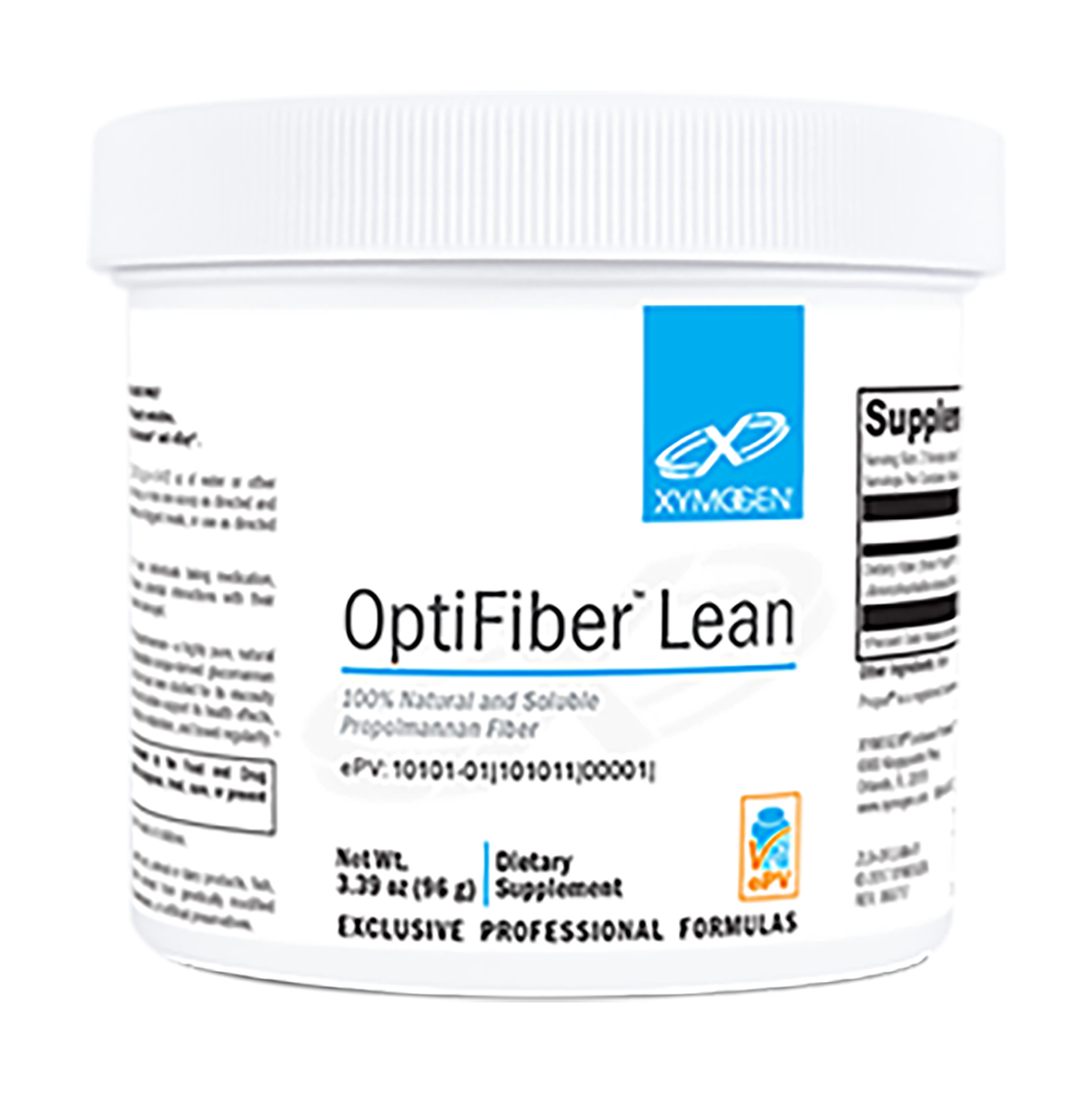 Optibiber OptiFiber Lean POWDER – PALM Health