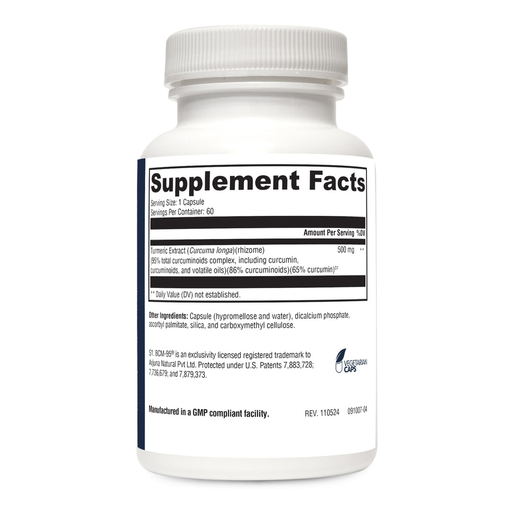 PALM Curcumin