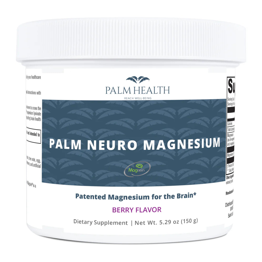 PALM Neuro Magnesium