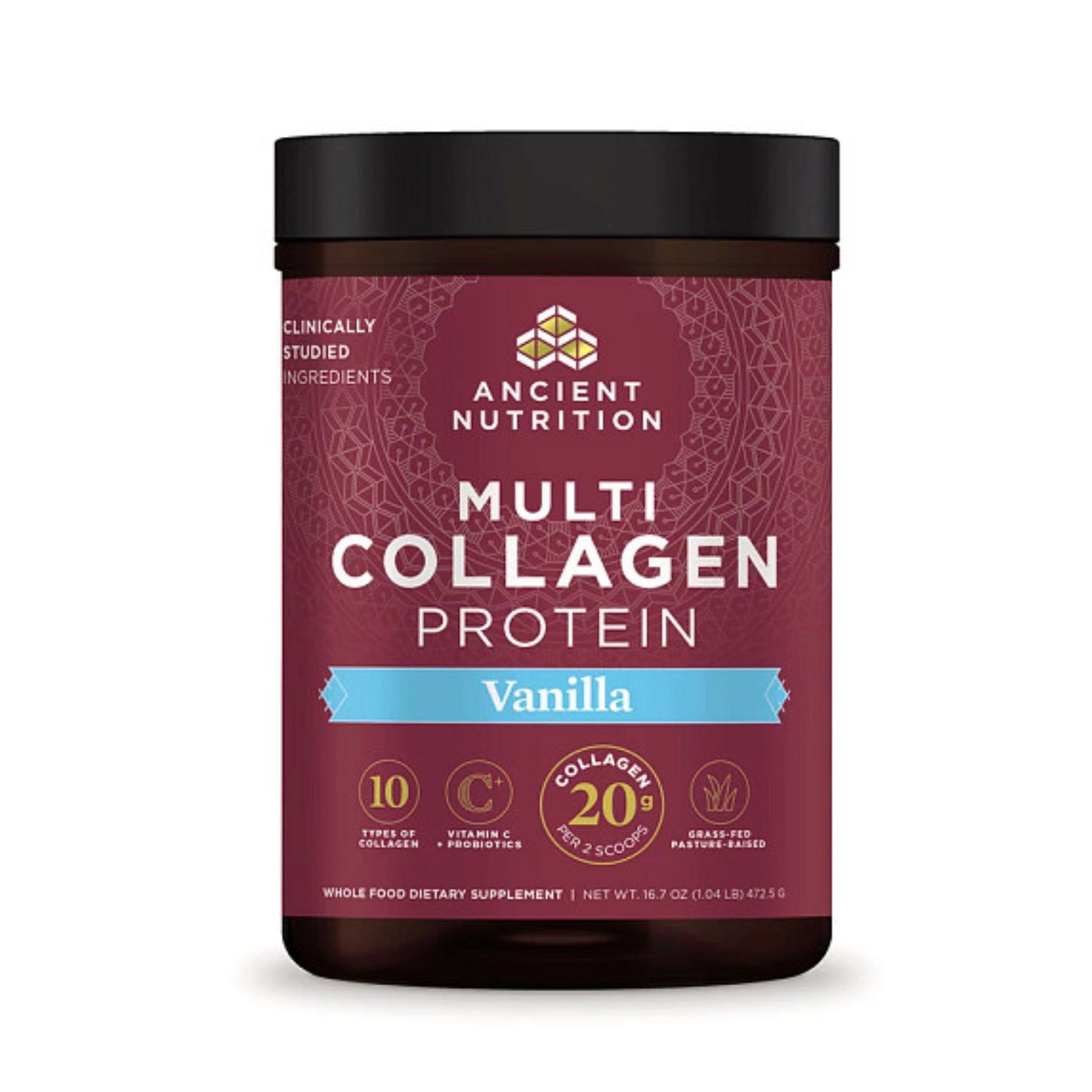 Vanilla Multi Collagen Protein