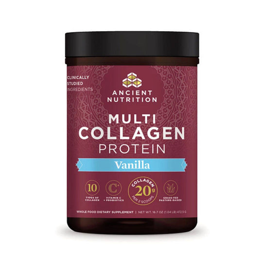 Vanilla Multi Collagen Protein