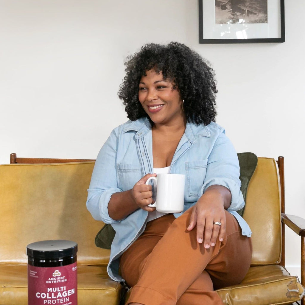 Vanilla Multi Collagen Protein