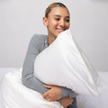 Mineralized Silk™ Pillowcase - Pearl