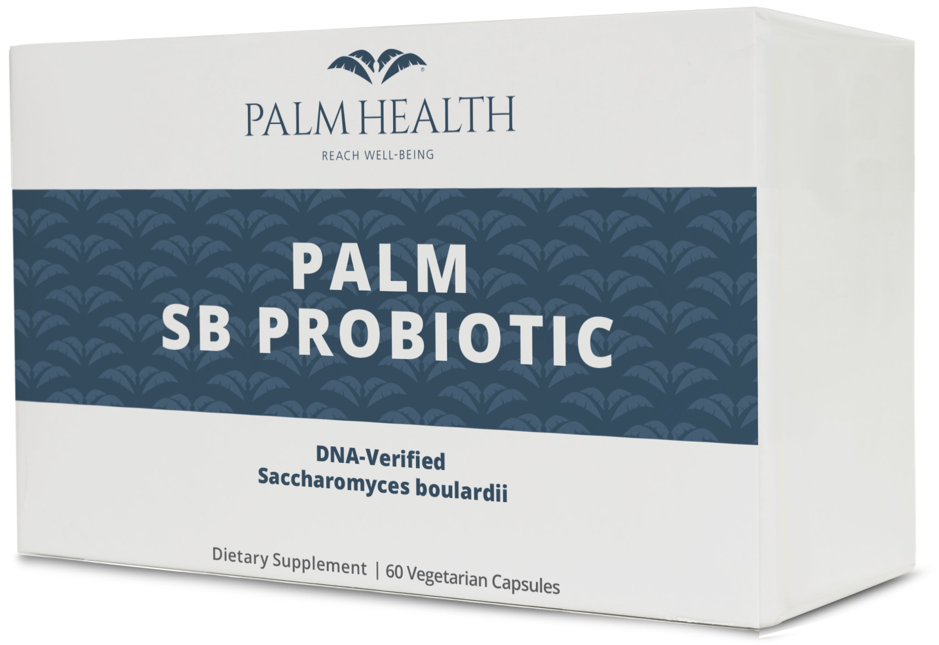 PALM SB Probiotic - 60 capsules