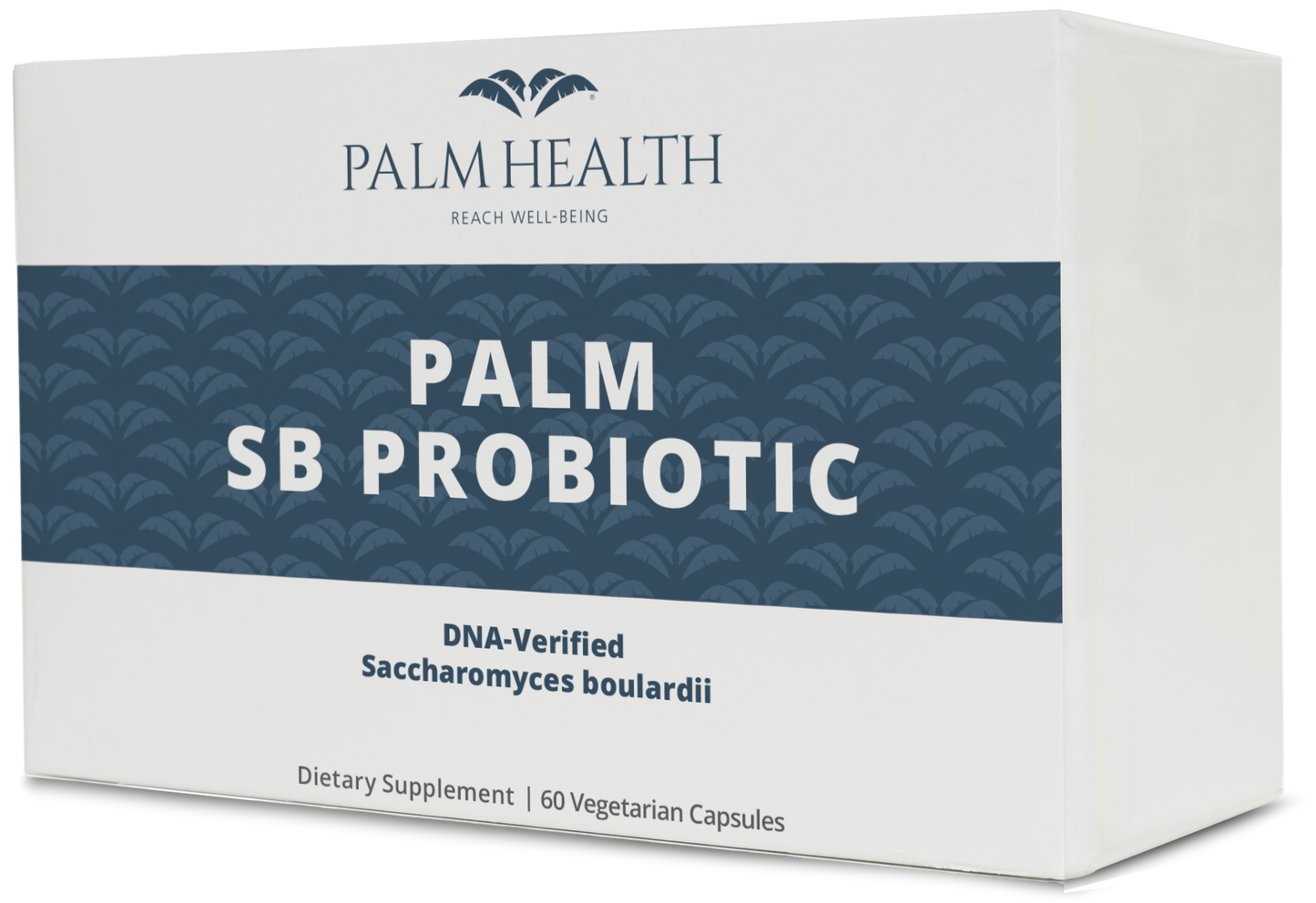 PALM SB Probiotic - 60 capsules
