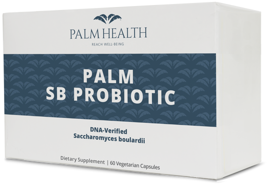 PALM SB Probiotic - 60 capsules