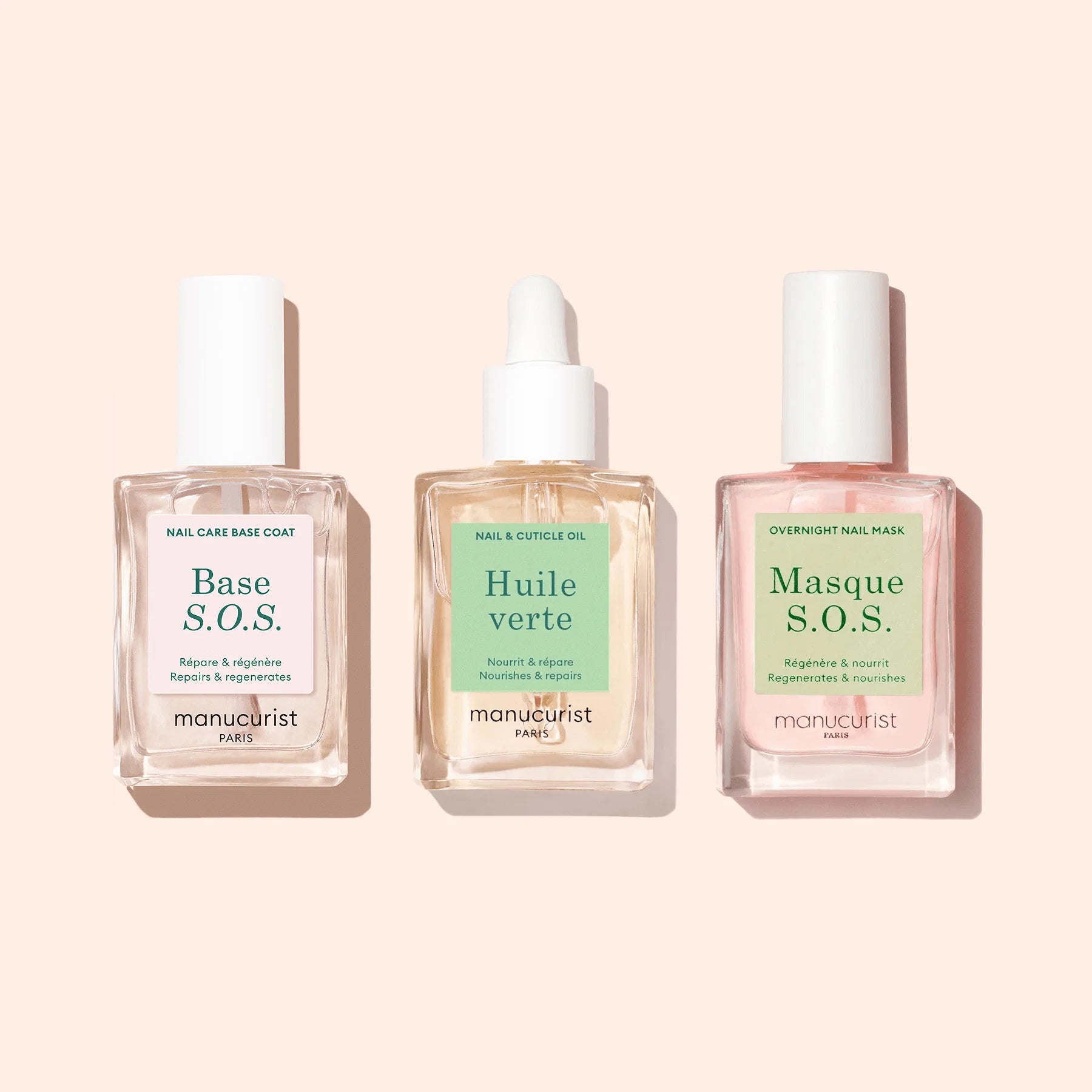 Nail Rescue Kit