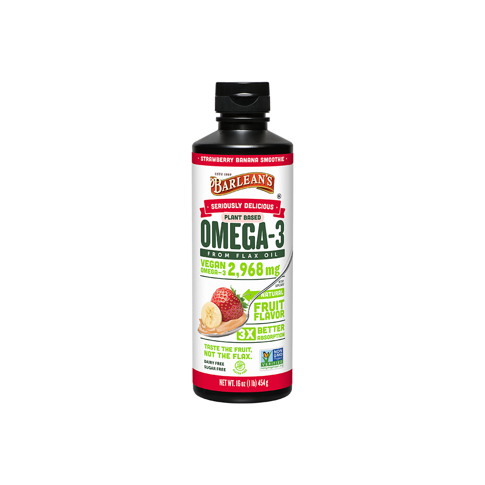 Strawberry Banana Omega-3