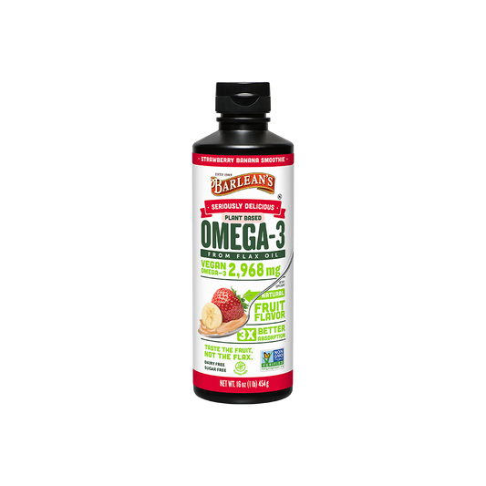 Strawberry Banana Omega-3